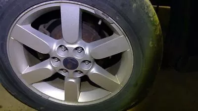 Wheel 18x8 Alloy 6 Single Spokes Painted Opt P39 Fits 05-09 SAAB 9-7X 461851Cap  • $170