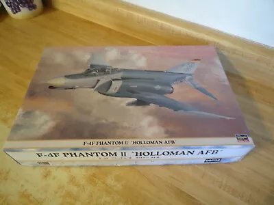 Hasegawa 1/48 F-4F Phantom II  Holloman AFB  Model Kit • $39.99