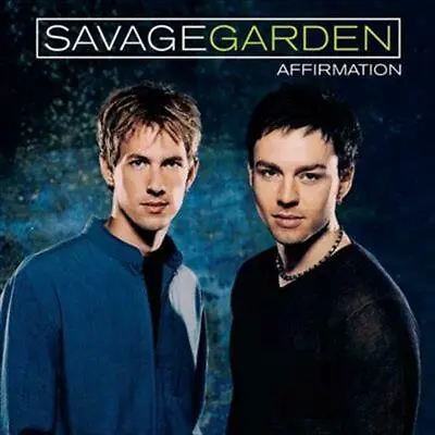 $14.99 • Buy Savage Garden - Affirmation : NEW CD