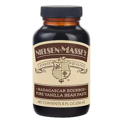 Madagascar Bourbon Pure Vanilla Bean Paste 8 Oz. • $61.53
