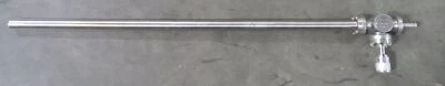 $1000 • Buy C185913 U.H.V. Instruments 1200-30M Vacuum Linear Feedthrough 2.75  Conflat, 32 