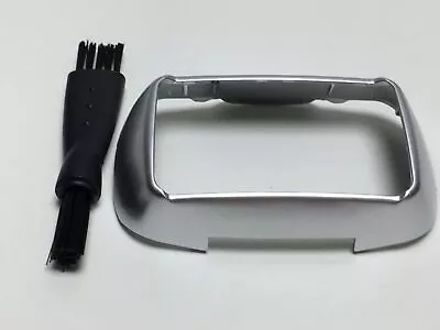 Shaver Head Holder Cover For Panasonic ES-LV95 ES-LV95-S Arc5 Arc5 Razor Silver • $24.20