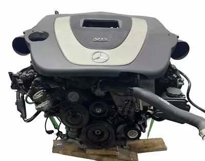 2010 Mercedes E350 OEM Engine Motor 3.5L AWD Runs Excellent Gasoline W/ Warranty • $1150