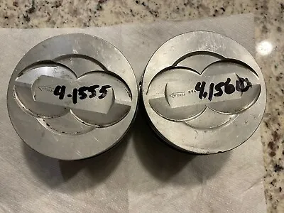 2 Alcoa Venolia 400-B 428 CJ Pistons • $50