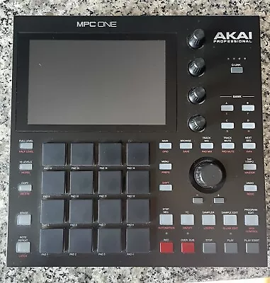 Akai MPC One Pro Studio Controller • £400