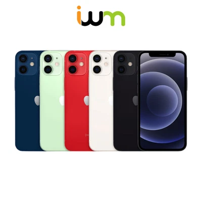 $259.99 • Buy Apple IPhone 12 Mini 64GB 128GB 256GB AT&T Sprint T-Mobile Unlocked Verizon Fair