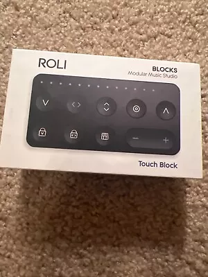 ROLI Blocks Modular Music Studio • $100