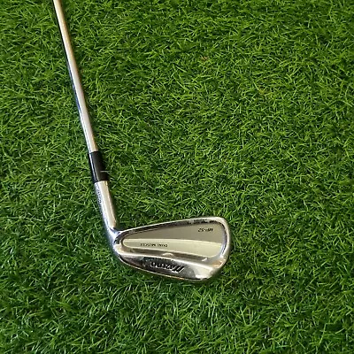 Mizuno MP-52 Dual Muscle Grain Flow Forged Single 6 Iron R300 Steel Stiff Flex • $19