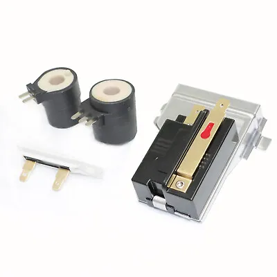 Gas Dryer Flame Sensor Valve Solenoid Coil Kit For Kenmore 338906 279834 3392519 • $13.99