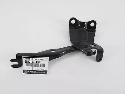 Genuine OEM Mazda BBM2-52-410B Passenger RH Hood Hinge 2010-2013 3 • $28.74