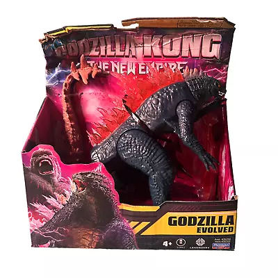 Godzilla X Kong = The New Empire - Godzilla W/Heat Ray • $18.99