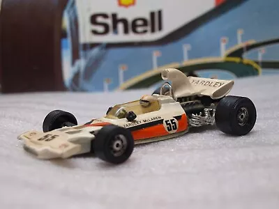 CORGI TOYS / F1 - McLAREN FORD M19A  - 1/36 SCALE MODEL CAR - MADE IN UK UNBOXED • £3.99