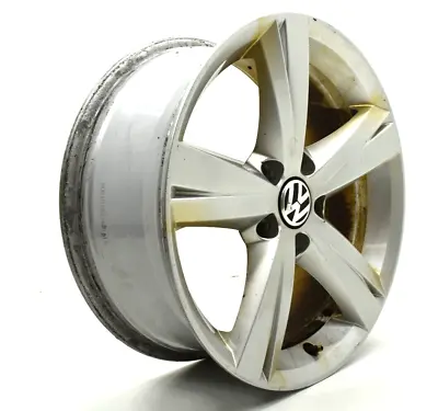 2012 2013-2015 VW Volkswagen Passat OEM Wheel Rim 17''x7  Alloy 5 Spoke Sonoma • $154.99