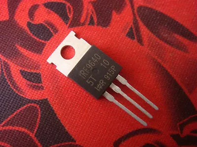 40P IRF9640 IR Power MOSFET P-Channel 11A 200V • $25