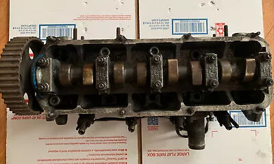 VW MK1/MK2 Oem 1.6L JETTA RABBIT Diesel Cylinder Head COMPLETE!  — SHIPS FAST! • $159.99