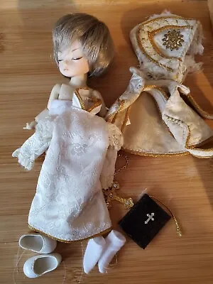 JUN PLANNING AI BALL JOINTED FASHION PULLIP DOLL GROOVE INC Madonna Lily  • $50