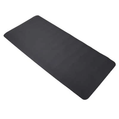 $58 • Buy 180x75cm Exercise Mat Yoga Mats Gym Equipment Pad For Treadmill Protect Floor