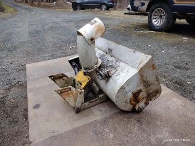 $225 • Buy International CW-36 Snow Thrower/Blower