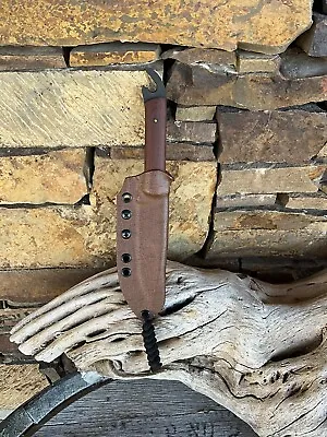 MMHW BBQ Knife EDC 5160 CAMP  UTILITY GIFT MAN CAVE  KNIFE (LAST ONE) • $124.99
