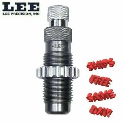 LEE Dead Length Bullet Seater / Seating Die For 280 Rem / 7mm Exp. 91424 • $24.84