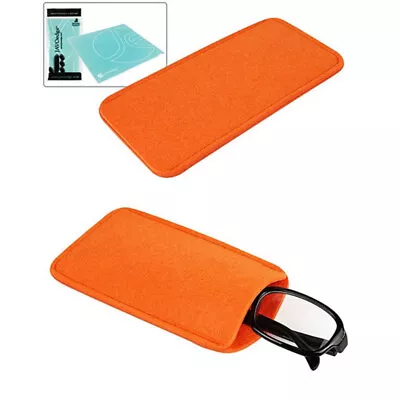 5 Pcs Glasses Bag Cell Phones Pouch Reading Glasses Pouch Spectacle Cases • $7.65