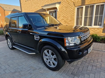 2010 Land Rover Discovery 4 XS SDV6 AUTO 7-Seater MOT Til Jul 24 • £7700