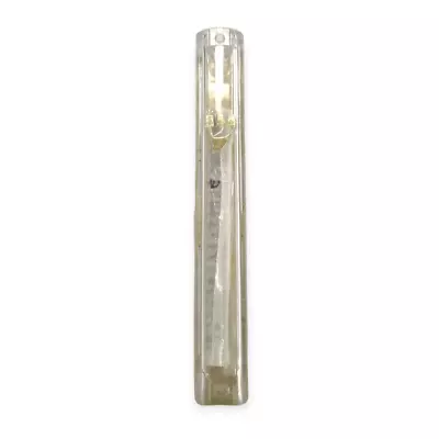 Klaf KOSHER With Vintage Mezuzah Case 70s' Jewish Plastic Scroll Israel Judaica • $49.90