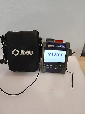 JDSU/VIAVI T-Berd 2000 QUAD 4146 With Power Meter Unit #1 • $2950