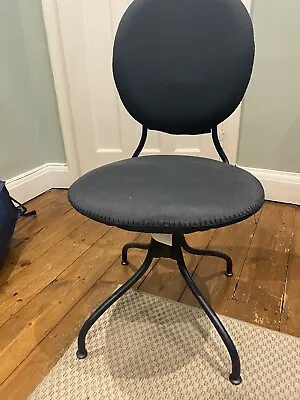 IKEA BJÖRKBERGET (Idekulla Blue) Swivel Desk Chair • £60