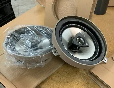 Jeep Chrysler Dodge Kicker Speaker 6.5 Inch Upgrade - 2-way Speakers Mopar OEM • $60