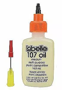 Labelle Industries 107 All Scale No. 107 Plastic-Compatible Motor Oil • $8.99