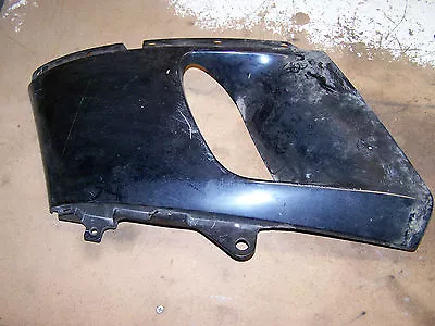 Kawasaki Zx600e Zx600 Ninja Left Mid Center Cowling Lower Fairing Zx6e Zx6 96 97 • $49