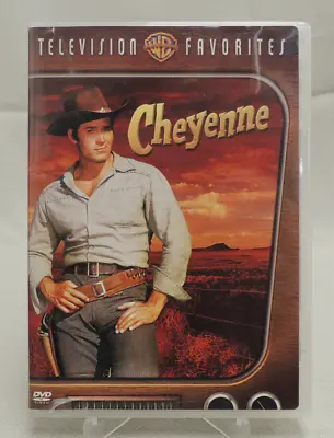 CHEYENNE: Television Favorites Rare Out Of Print DVD 3 Episodes • $3.99