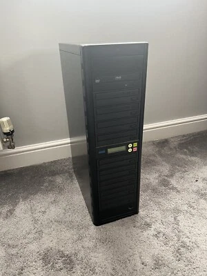 £69 • Buy Acard Dvd Cd Duplicator 1 To 8 Copy Tower