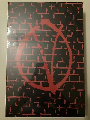 Absolute V For Vendetta (DC Comics 2023) HC Brand NEW! • $74.98