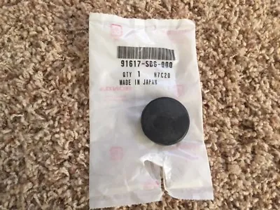 OEM Honda GSR Type R ITR SI B18C1 B18C5 K20 Rear Wiper Block Off Delete Plug Cap • $10.99