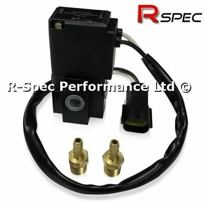 Apexi AVC-R AVCR Compatible 3 Port Electronic Boost Controller Solenoid Valve • $151.57