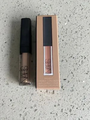 Nars Radiant Creamy Concealer Medium 1.25  Toffee Travel  Size Boxed 1.4ml • £10.99