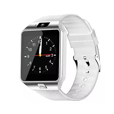 Compatible Bluetooth Smart Watch For Samsung Smart Watch White • $23.84