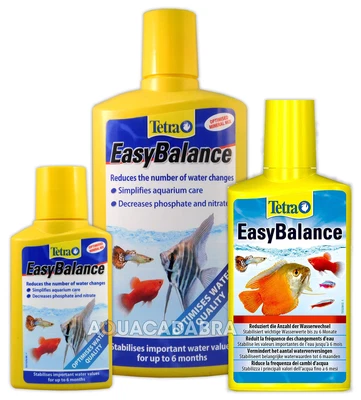 £7.49 • Buy TETRA EASY BALANCE 100ml 250ml 500ml PH KH PHOSPHATE WATER BALANCE AQUARIUM
