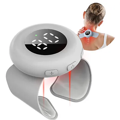 Portable Laser Therapy Device Cordless + TENS 2 In 1 Red Light Acupuncture LLLT • $64