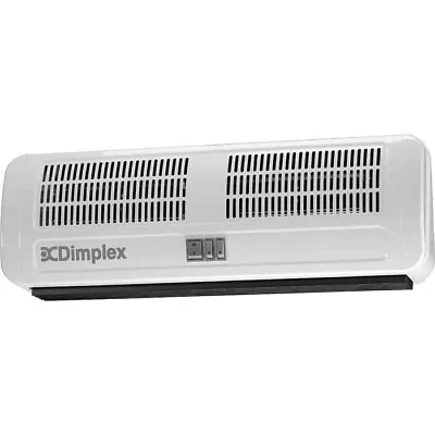 £222.54 • Buy Dimplex AC3N 3kW Air Curtain Over Door Heater