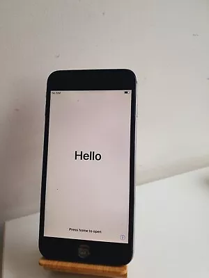 $40 • Buy Apple IPhone 6 Plus - Space Grey 