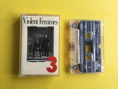 £9.50 • Buy Violent Femmes 3  Cassette Tape … London