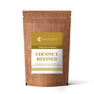 Coconut Oil Refined 100% Pure And Natural Soap Making Skin Care Hair Care • £2.46