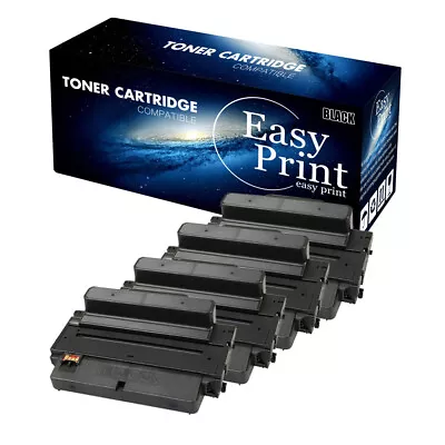 4PK MLT-D205L Toner Cartridges For Samsung ML-3310ND ML-3312ND 3710ND SCX-4833FR • $92.33