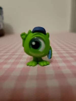 Disney Doorables Series 10 - Mike Wazowski From Monsters University • $1