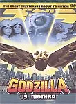 Mothra Vs.Godzilla (DVD 2002) • $24.95