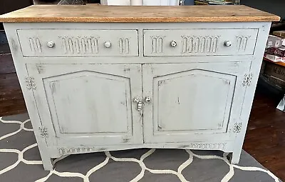£100 • Buy Shabby Chic French Style Sideboard