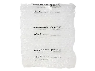 QUILT AIR EXTRA SMALL PILLOW CUSHION FILM FOR MINI PAK'R MACHINE 656ft 200m ROLL • $89.75